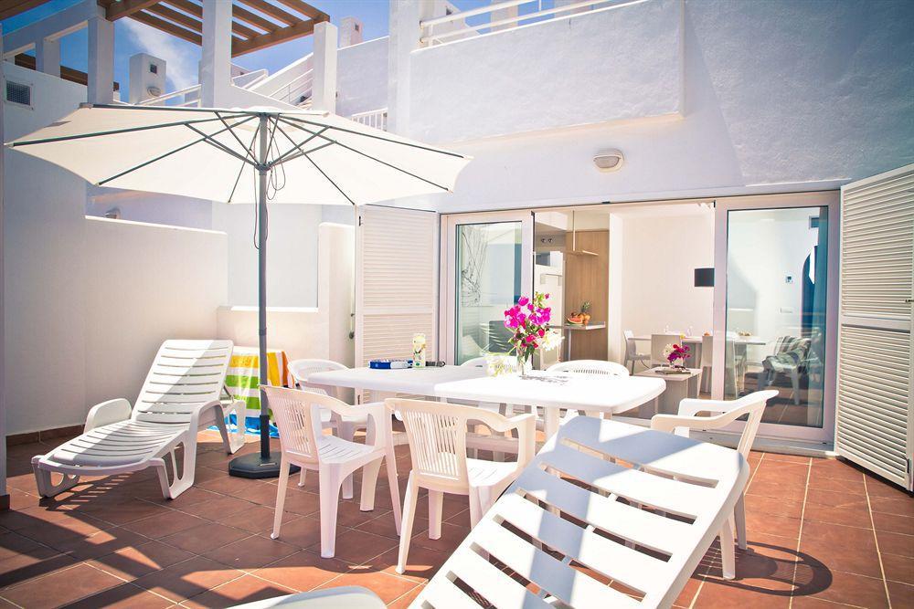 Pierre & Vacances Mojacar Playa מראה חיצוני תמונה