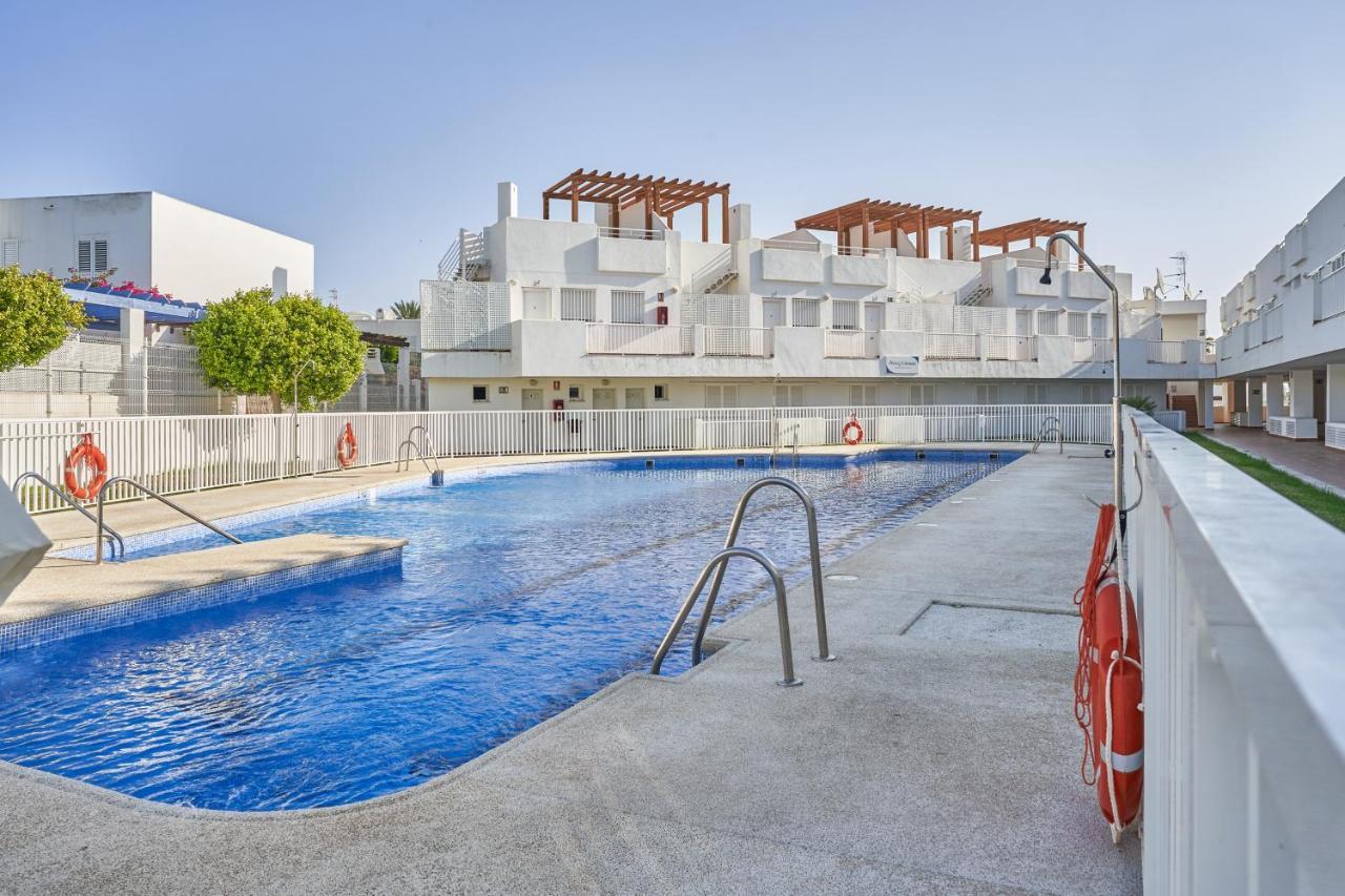 Pierre & Vacances Mojacar Playa מראה חיצוני תמונה
