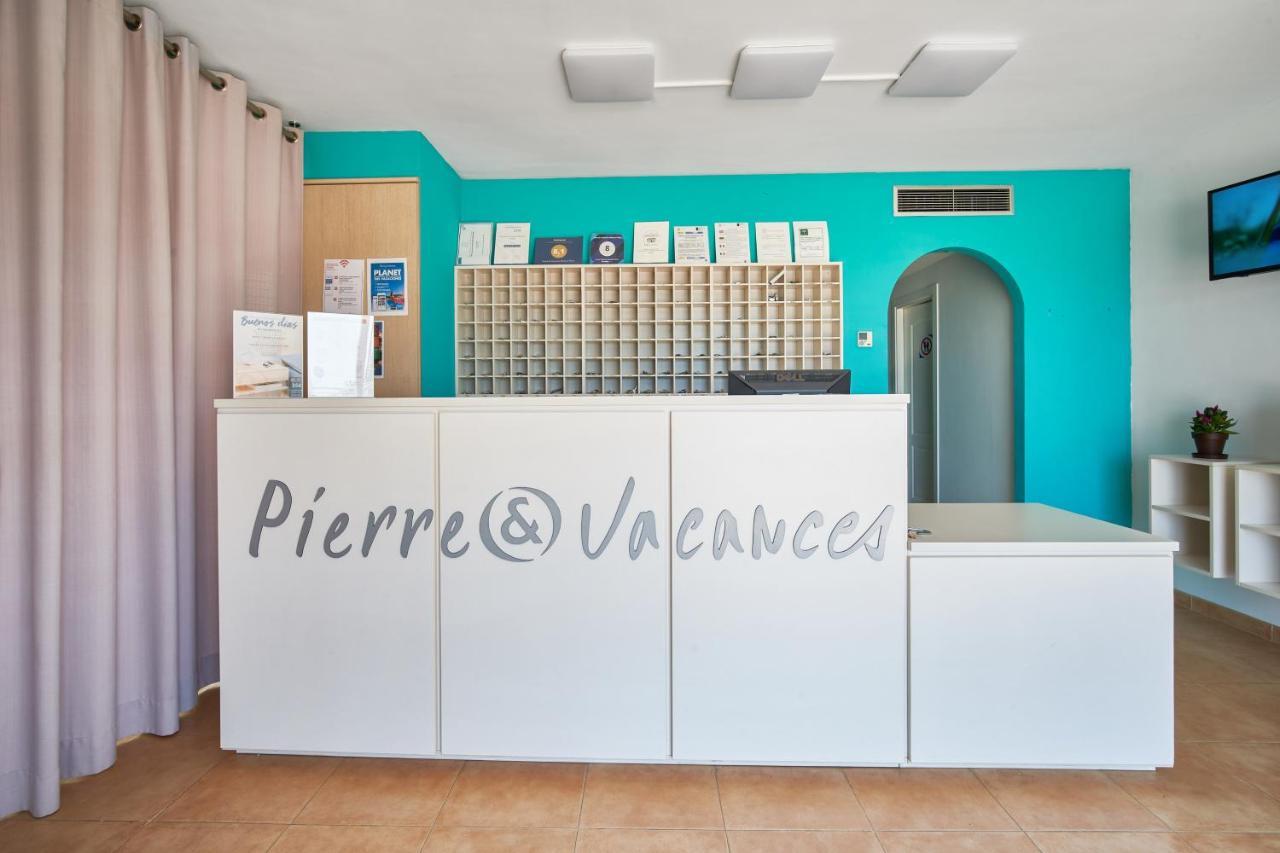 Pierre & Vacances Mojacar Playa מראה חיצוני תמונה
