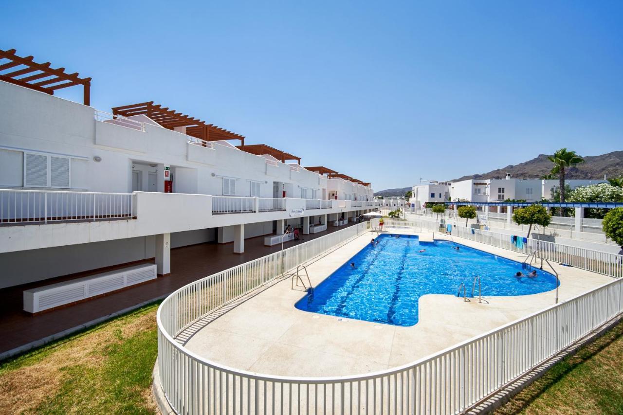 Pierre & Vacances Mojacar Playa מראה חיצוני תמונה