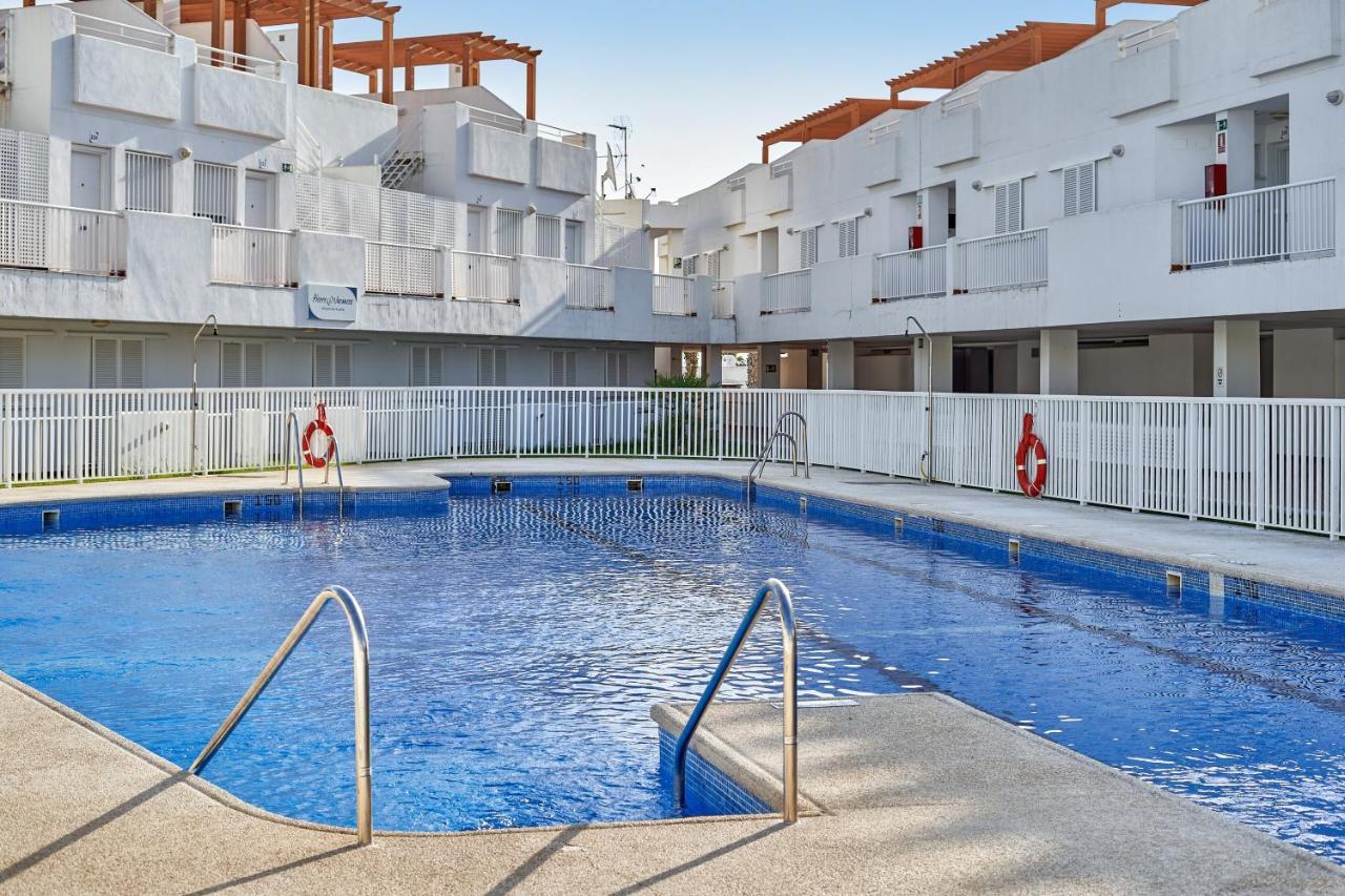 Pierre & Vacances Mojacar Playa מראה חיצוני תמונה