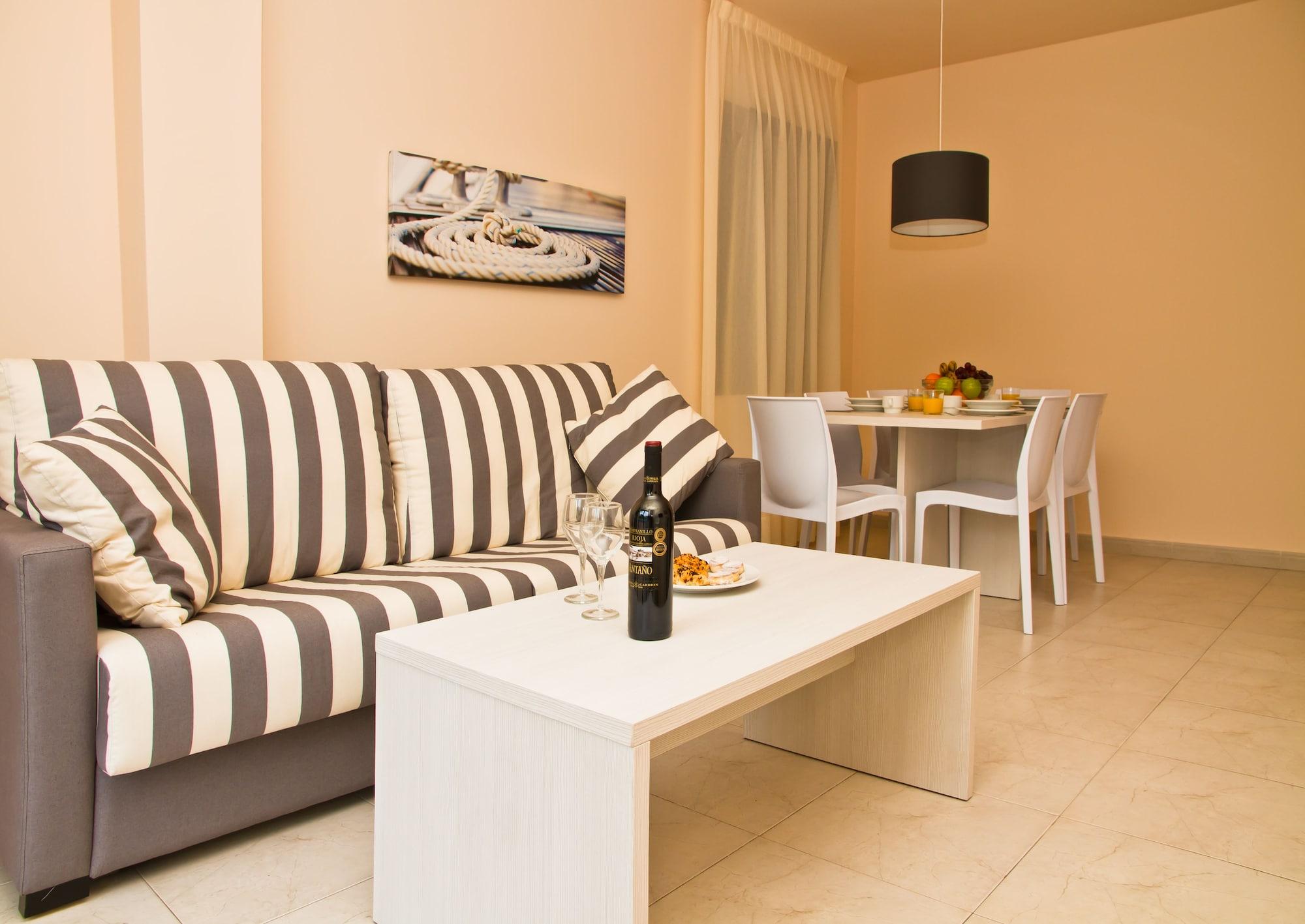 Pierre & Vacances Mojacar Playa מראה חיצוני תמונה