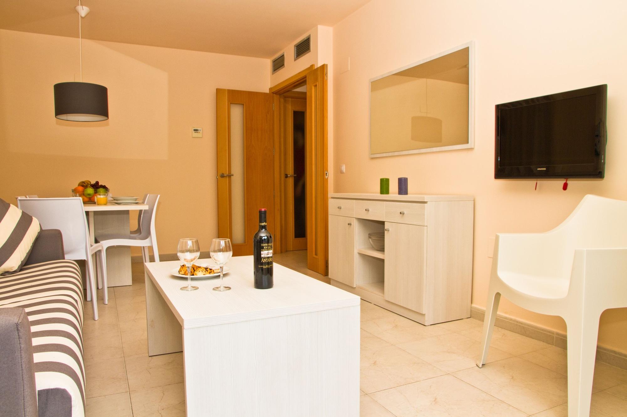 Pierre & Vacances Mojacar Playa מראה חיצוני תמונה