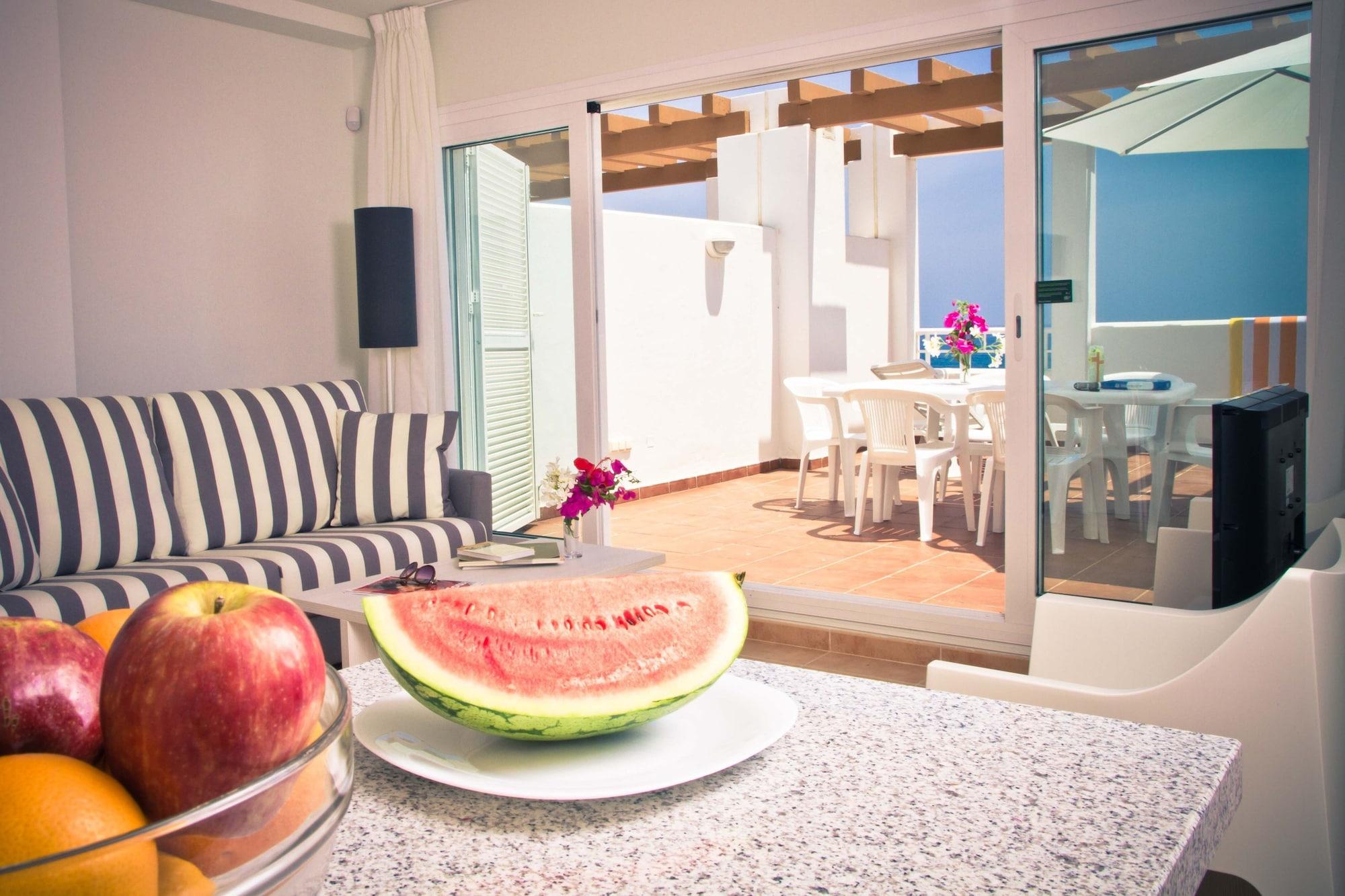 Pierre & Vacances Mojacar Playa מראה חיצוני תמונה