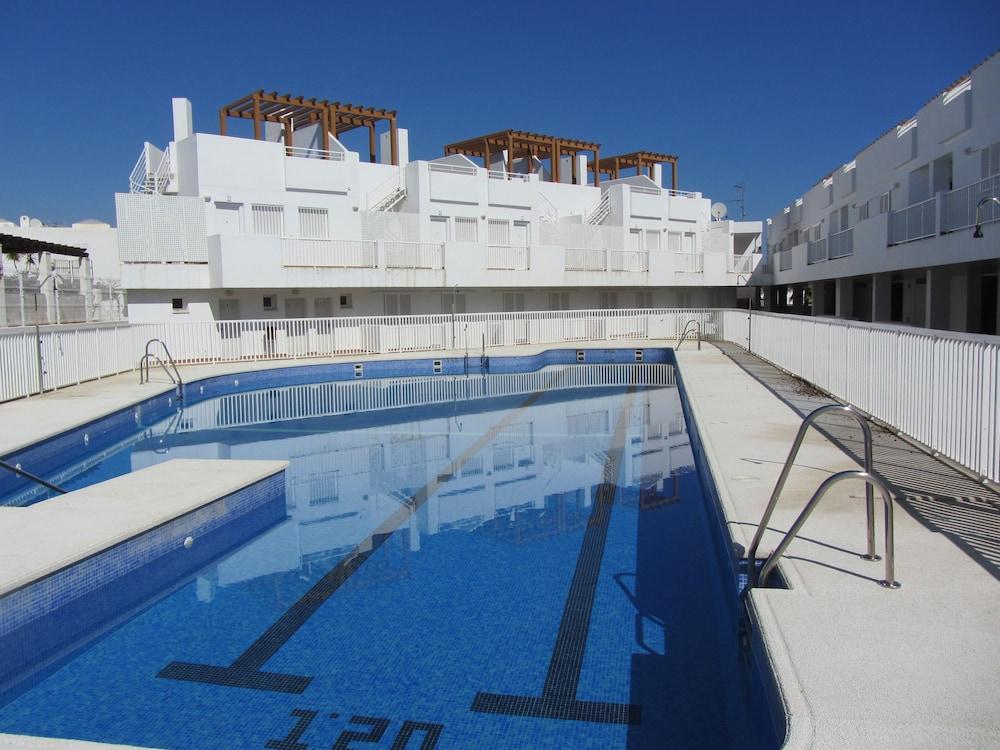 Pierre & Vacances Mojacar Playa מראה חיצוני תמונה