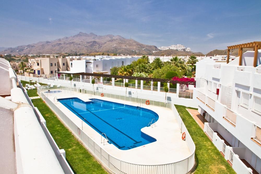 Pierre & Vacances Mojacar Playa מראה חיצוני תמונה
