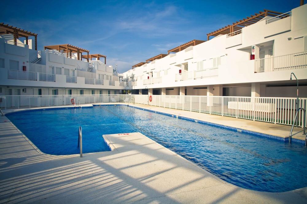 Pierre & Vacances Mojacar Playa מראה חיצוני תמונה