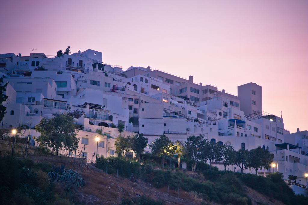 Pierre & Vacances Mojacar Playa מראה חיצוני תמונה