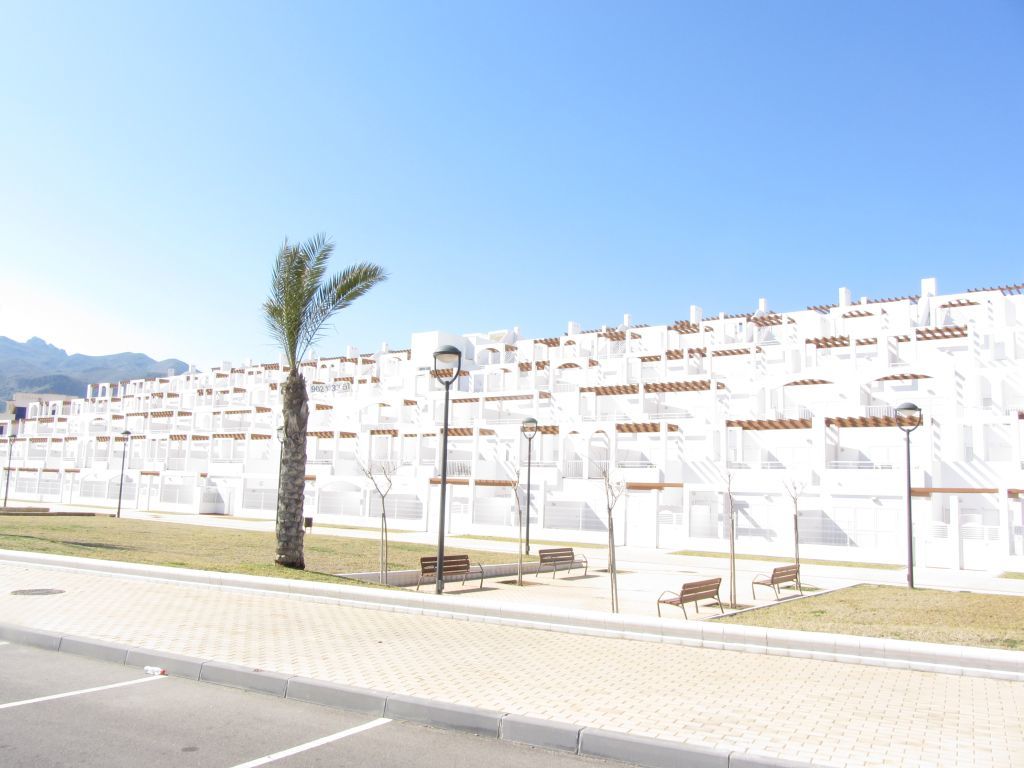 Pierre & Vacances Mojacar Playa מראה חיצוני תמונה