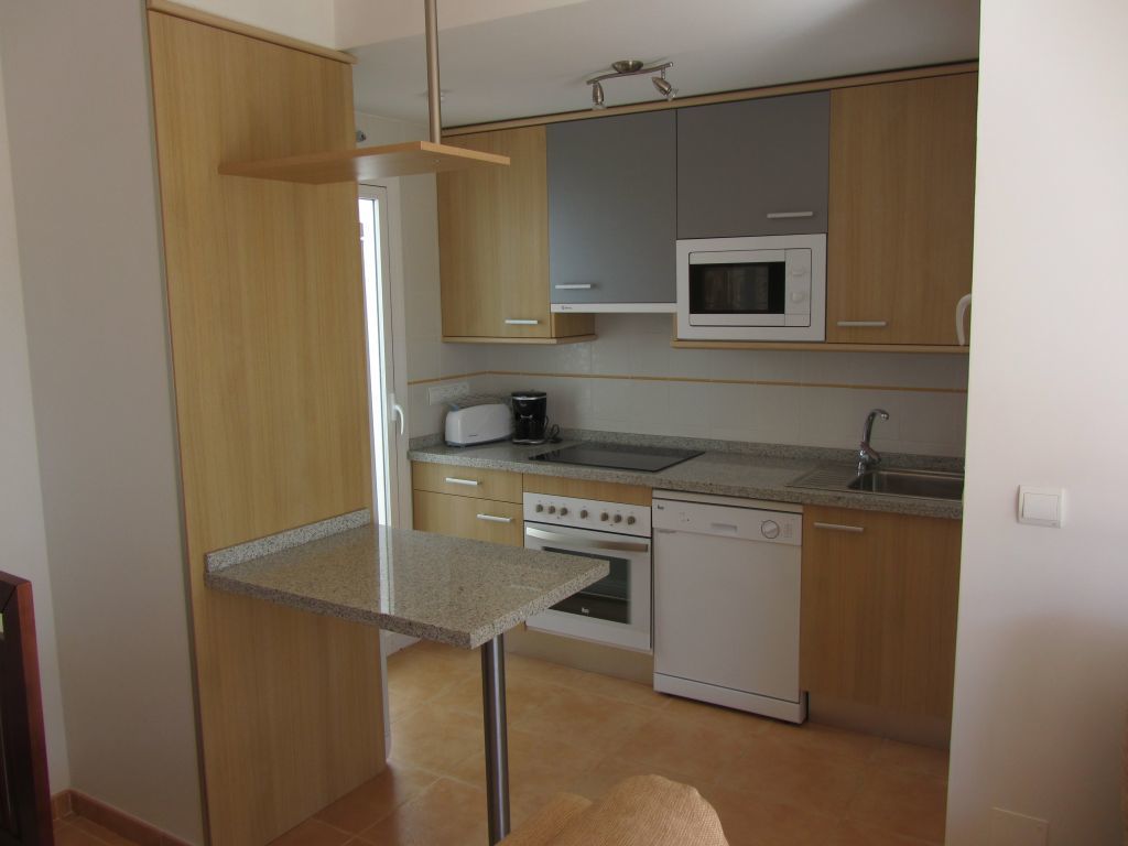 Pierre & Vacances Mojacar Playa מראה חיצוני תמונה
