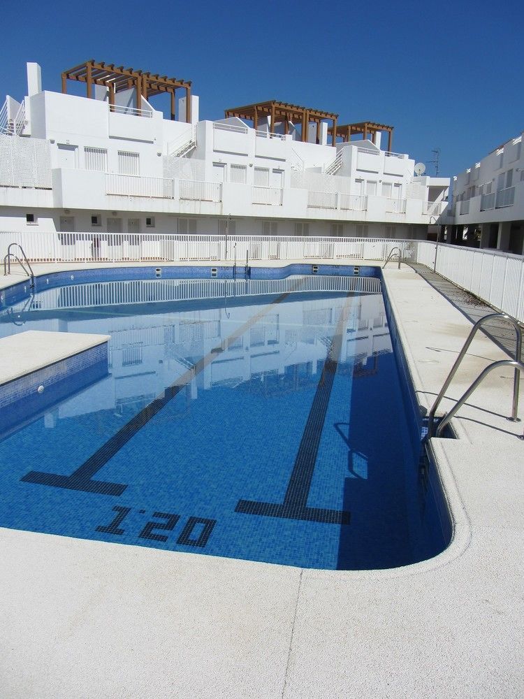 Pierre & Vacances Mojacar Playa מראה חיצוני תמונה