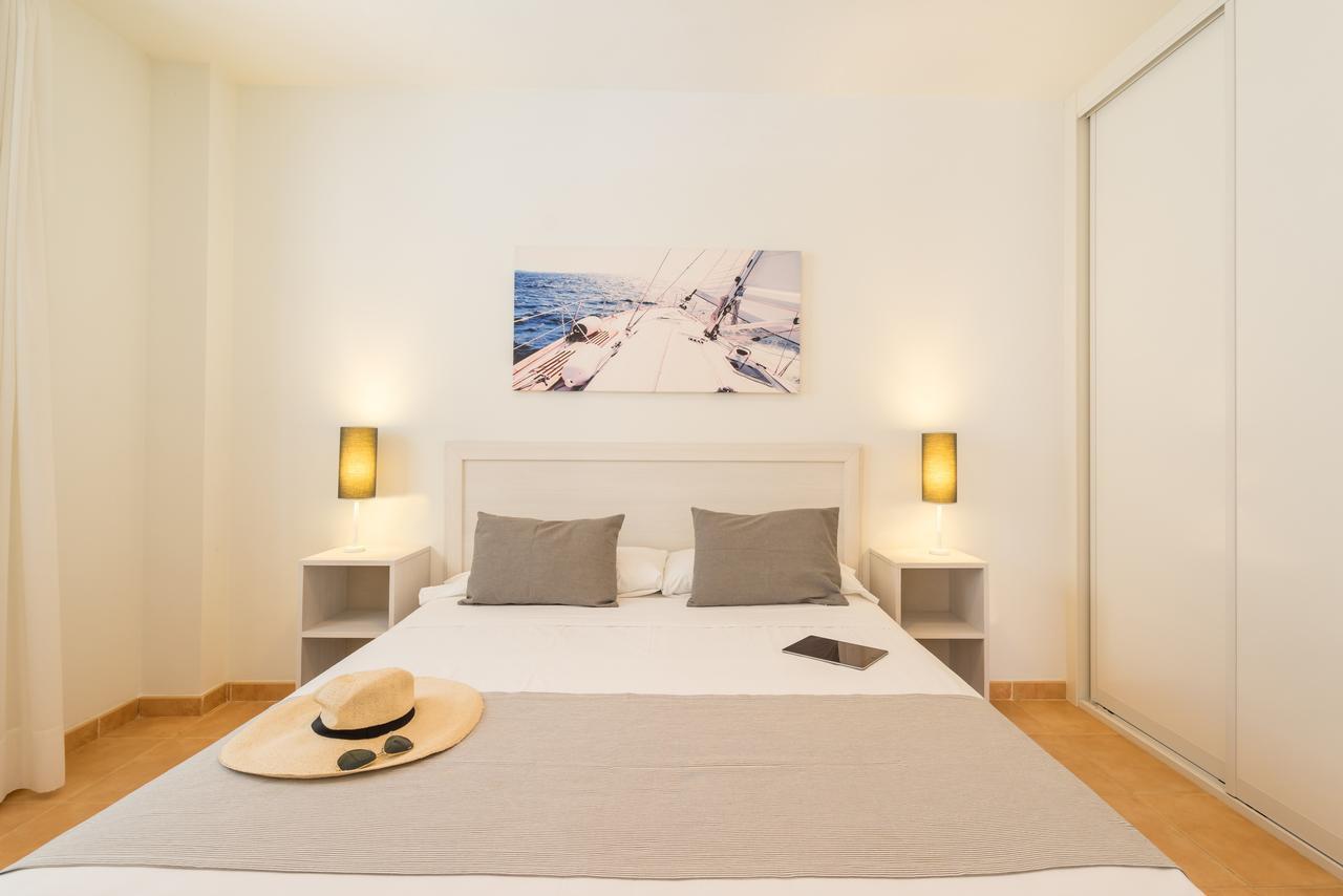 Pierre & Vacances Mojacar Playa מראה חיצוני תמונה