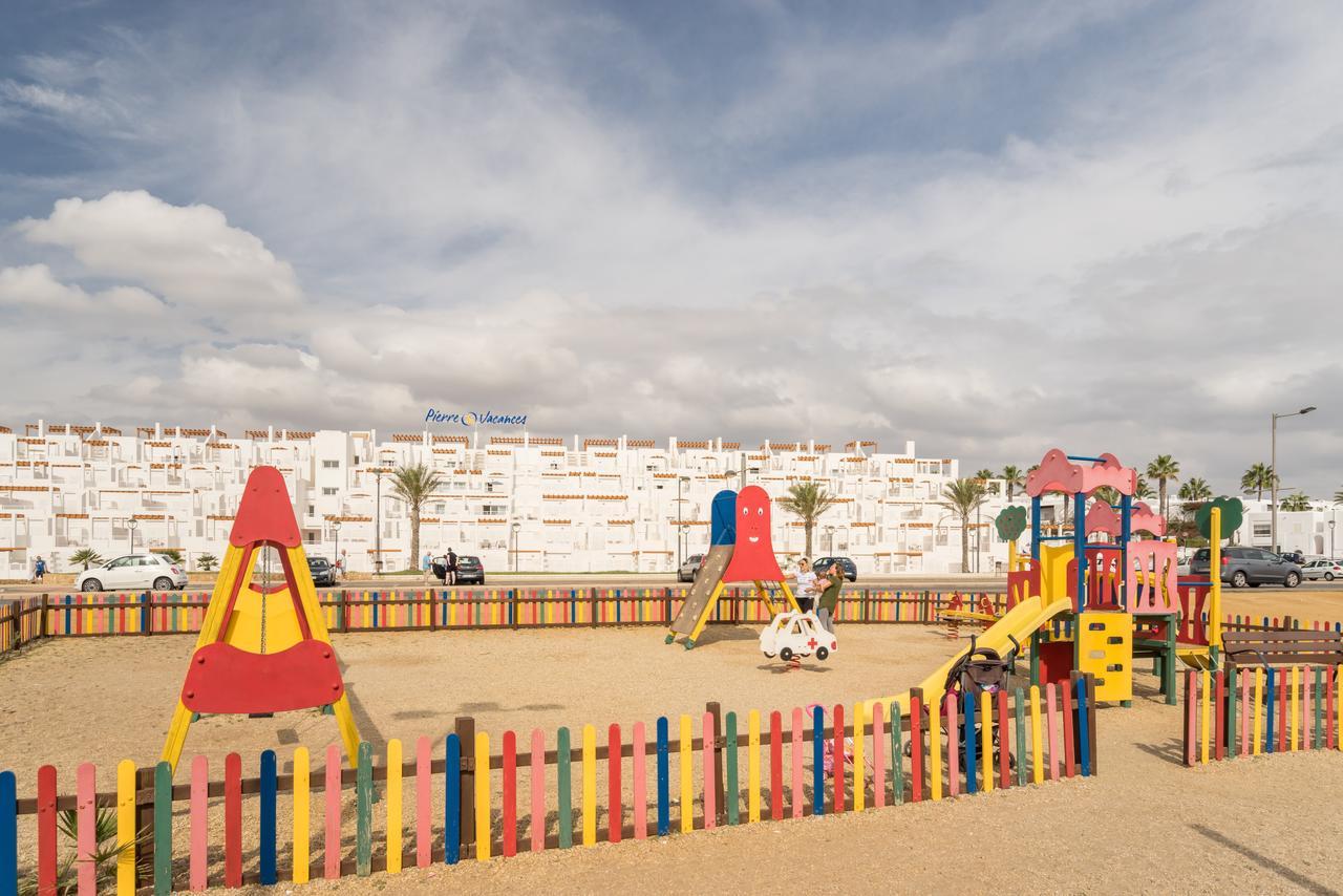 Pierre & Vacances Mojacar Playa מראה חיצוני תמונה