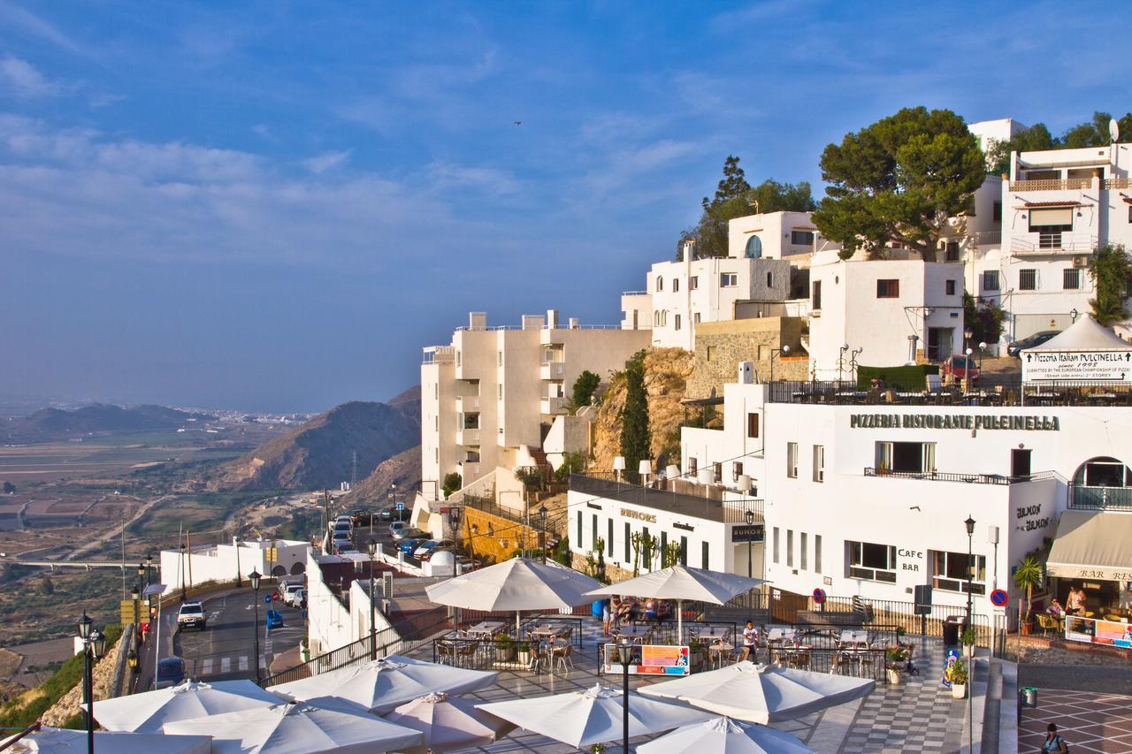 Pierre & Vacances Mojacar Playa מראה חיצוני תמונה