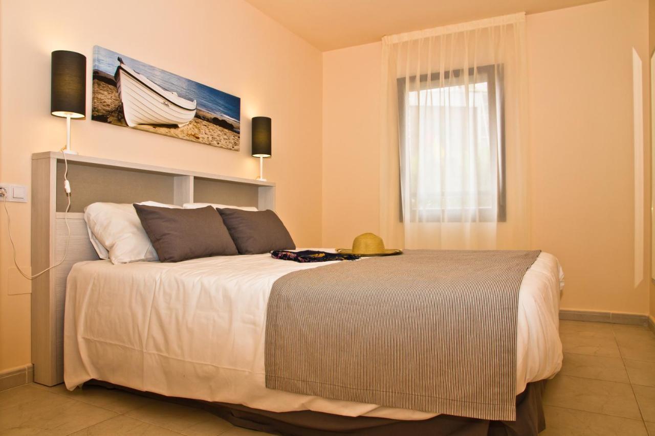 Pierre & Vacances Mojacar Playa מראה חיצוני תמונה